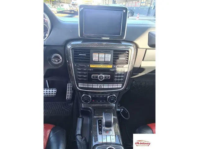 Mercedes-Benz G-Klasse 63 AMG 2013 Benzine 7