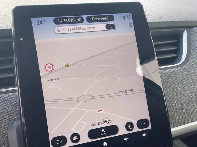 Renault ZOE R135 Intens Business 52 kWh 2019 Elektrisch 10