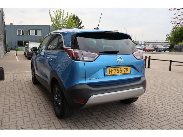Opel Crossland X 1.2 Turbo Edition 2020 2020 Benzine 10