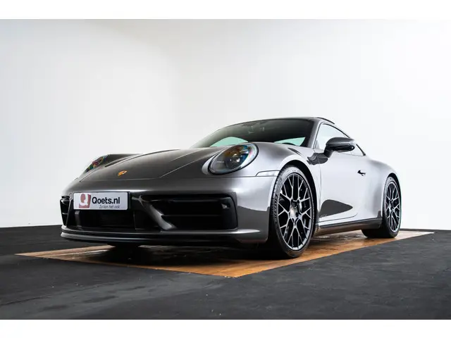 Porsche 911 3.0 Carrera 4 GTS 2022 Benzine 7