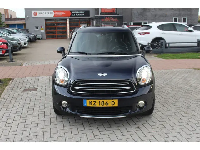 MINI Countryman Mini 1.6 Cooper Pepper 2017 Benzine 8