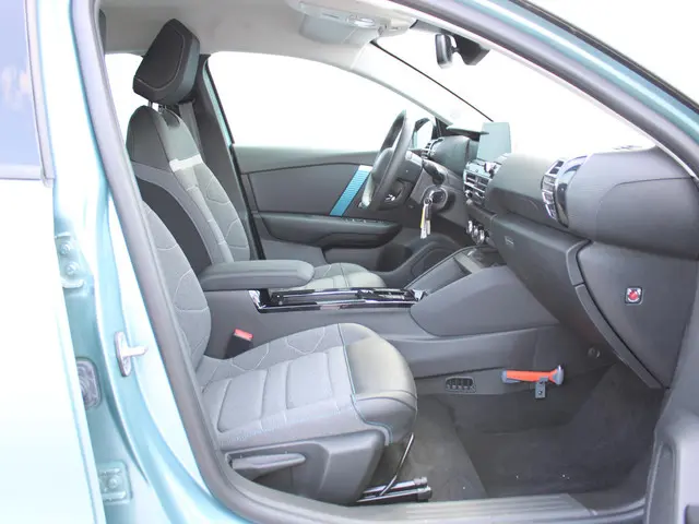 Citroën ë-C4 Business 50 kWh 2025 Elektrisch 11