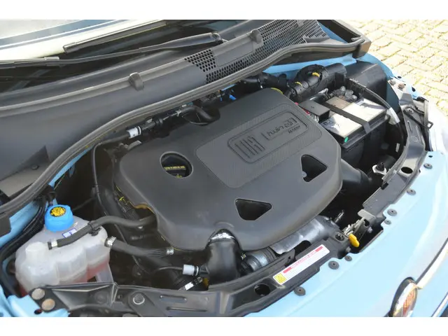 Fiat 500C 0.9 TwinAir Turbo Spiaggina 58 2019 Benzine 79