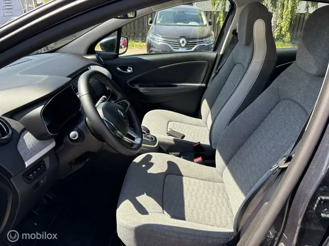 Renault ZOE R135 ZEN 52 kWh (ex Accu) 2020 Elektrisch 13
