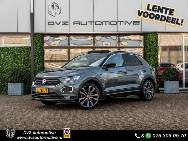 Volkswagen T-Roc 2.0 TSI 4Motion Sport 2018 Benzine