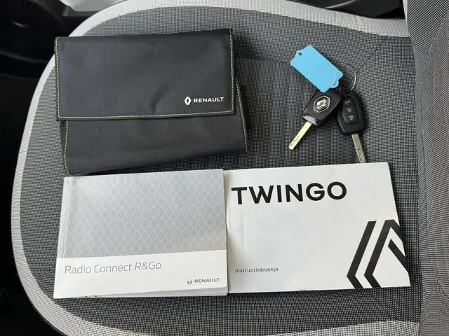 Renault Twingo 1.0 SCe Limited 2022 Benzine 15