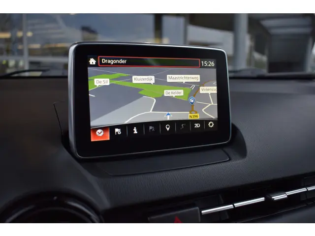 Mazda 2 1.5 Skyactiv-G GT-M 2016 Benzine 14