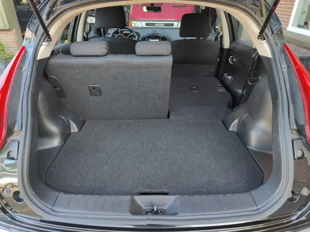 Nissan Juke 1.6 Acenta 2013 Benzine 40