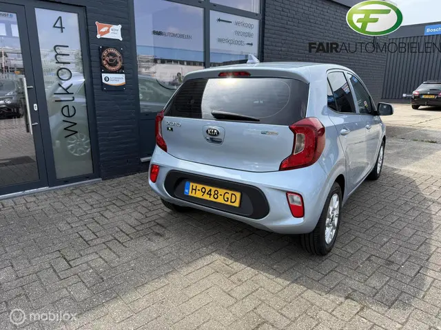 Kia Picanto 1.0 MPi DynamicLine 2020 Benzine 25