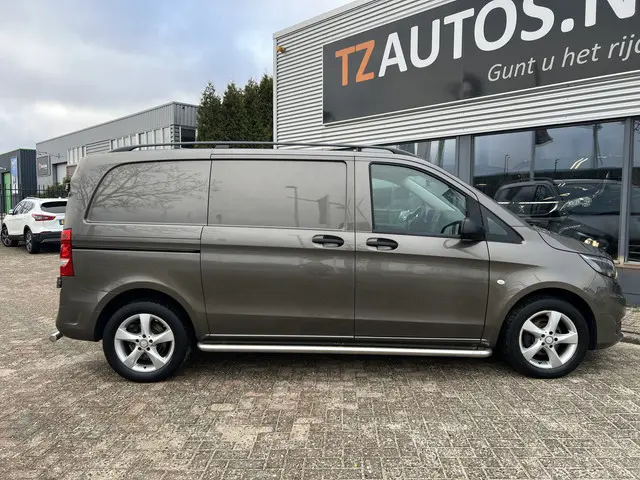 Mercedes-Benz Vito 114 Euro6 CDI Automaat 2017 Diesel 7