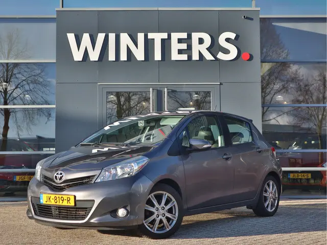 Toyota Yaris 1.3 VVT-i Dynamic 2012 Benzine