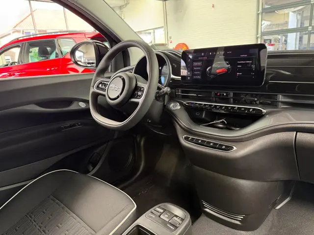 Fiat 500e Urban 42 kWh |NAP| 2023 Elektrisch 21