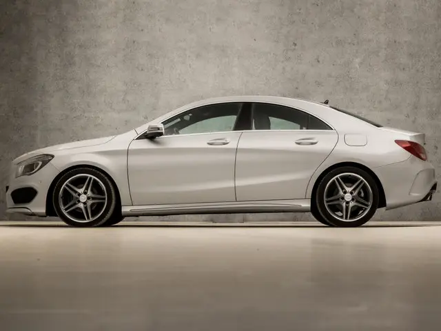 Mercedes-Benz CLA 2