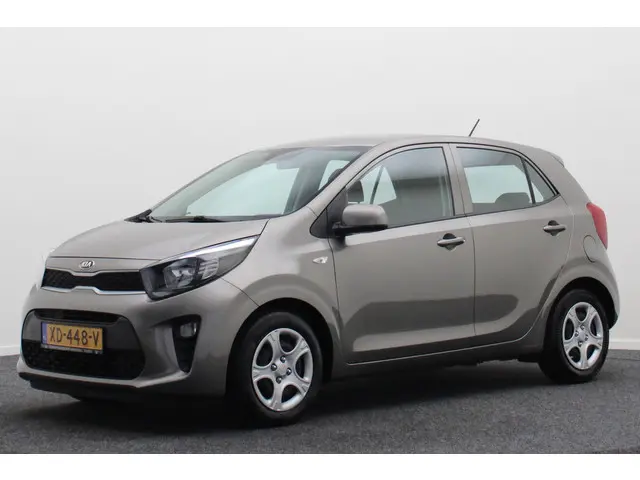 Kia Picanto 1.0 CVVT EconomyPlusLine 2019 Benzine 15