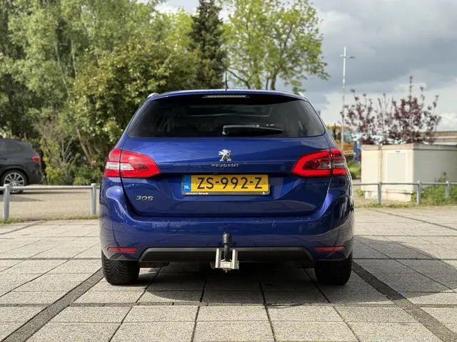 Peugeot 308 SW 1.5 BlueHDi 130pk Premium 2019 Diesel 5