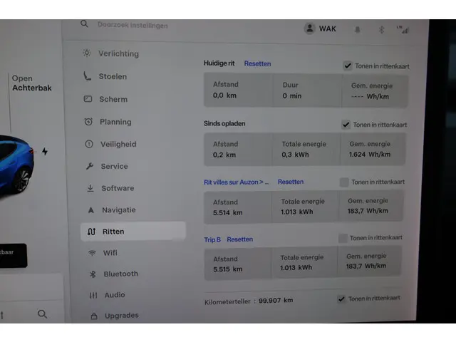 Tesla Model 3 Long Range AWD 75 kWh 2019 Elektrisch 44