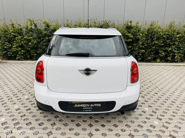 MINI Countryman 1.6 Airco Cruise Trekhaak 2013 Benzine