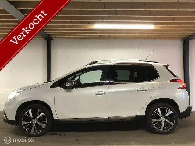 Peugeot 2008 2