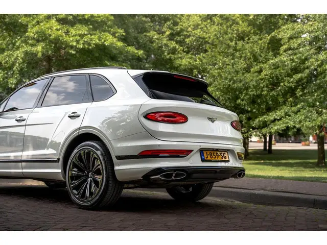 Bentley Bentayga 4.0 V8 2020 Benzine 6