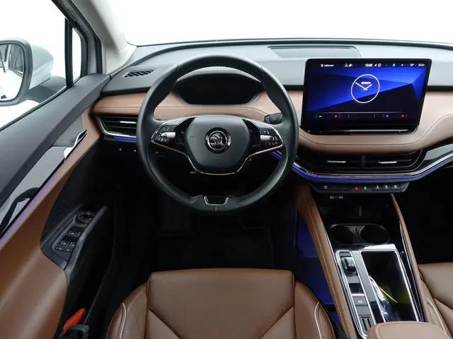 Škoda Enyaq iV 60 Sportline- 2021 Elektrisch 6