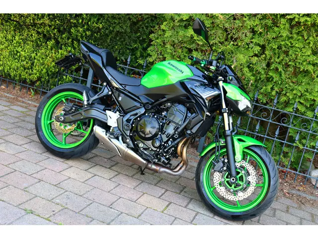 Kawasaki Z650 ABS 50kw 2021 Benzine 7