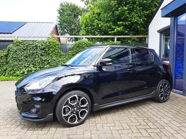 Suzuki Swift 1.4 Sport Smart Hybrid 2021 Benzine