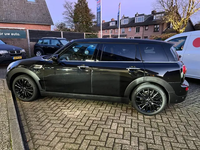 MINI Clubman Mini 1.5 One Business Edition 2019 Benzine 28