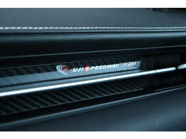 Toyota Supra 2.0 Fuji Speedway 2020 Benzine 37