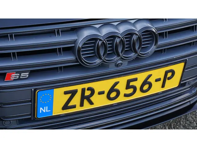 Audi S5 Cabriolet 3.0 TFSI 354pk Quattro 2017 Benzine 85