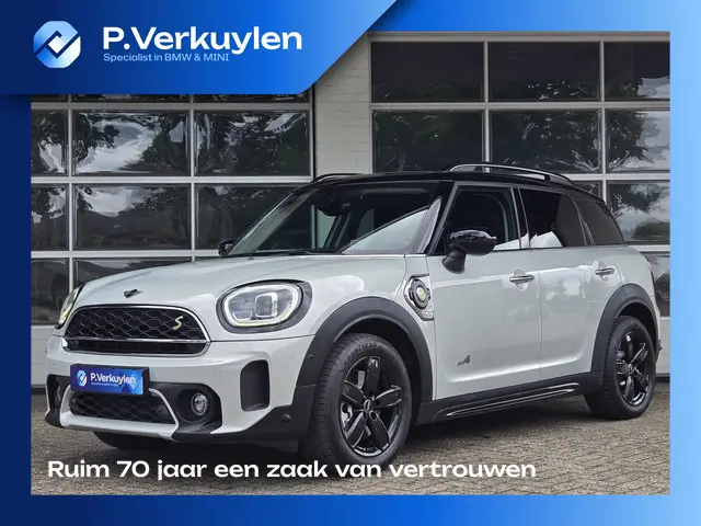 MINI Countryman 2.0 CO.S E ALL4 2021 Hybride Benzine