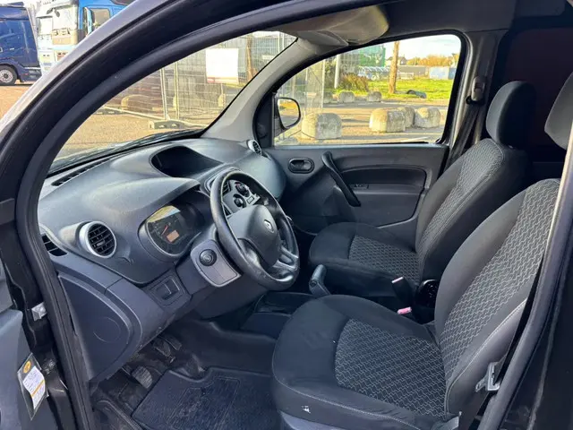 Renault Kangoo 1.5DCI L1H1 EURO 5 104.000KM 2013 Diesel 7