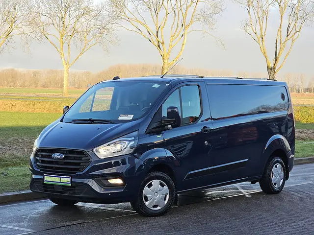 Ford Transit Custom 2.0 2020 Diesel 2