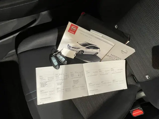 Nissan Leaf 2.ZERO EDITION 40 kWh 2018 Elektrisch 33