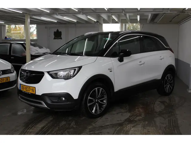 Opel Crossland X 1.2 Turbo 120 Jaar Edition 2019 Benzine 11