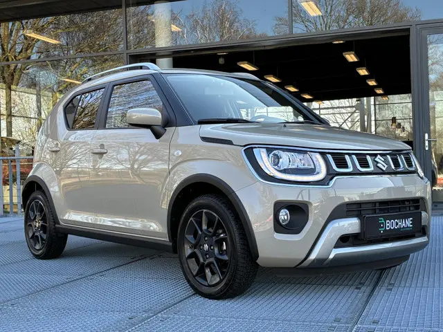Suzuki Ignis 1.2 Select 2022 Benzine 5