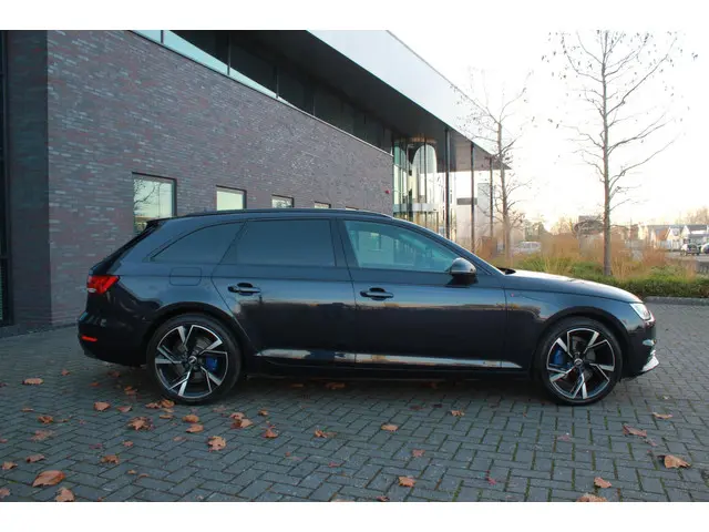 Audi A4 AVANT 1.4 TFSI Design Pro Line Plus 2017 Benzine 8
