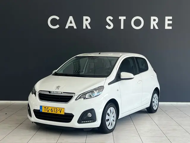 Peugeot 108 1.0 e-VTi Active NL AUTO AIRCO 2018 Benzine