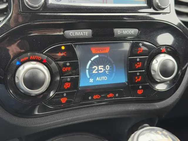 Nissan Juke 1.2 DIG-T S/S N-Connecta 2017 Benzine 17