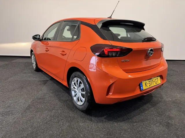 Opel Corsa 1.2 Edition Airco Carplay 2020 Benzine 9