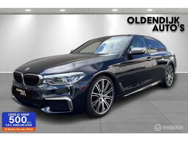 BMW 5 Serie
