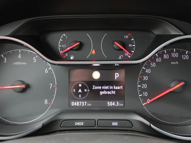 Opel Crossland X 1.2 Turbo Innovation 2019 Benzine 14