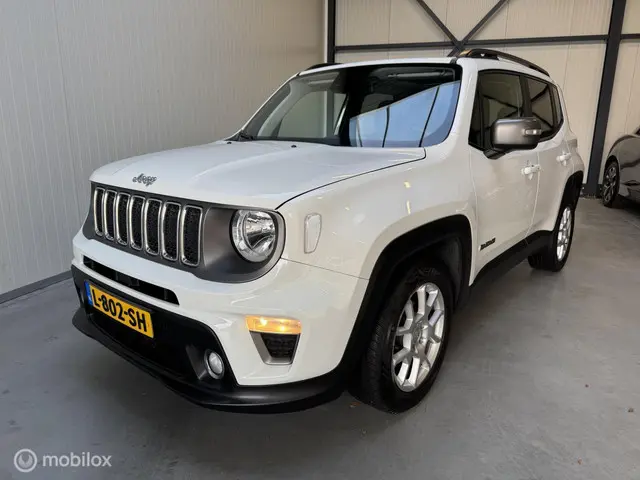 Jeep Renegade 1.0T Freedom 2019 Benzine
