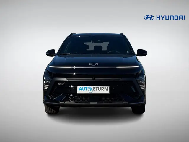 Hyundai Kona 1.6 GDI HEV N Line 2026 Hybride Benzine 2