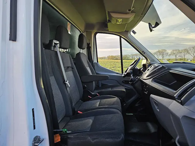 Ford Transit 2.0 2018 Diesel 7