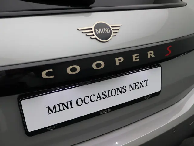 MINI 3-Deurs Cooper S 2025 Benzine 22