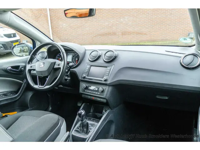 SEAT Ibiza ST 1.0 EcoTSI Style Connect 2016 Benzine 4