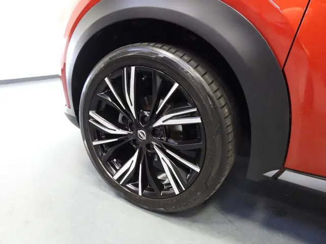 Nissan Juke 1.0 DIG-T N-Design 2023 Benzine 29