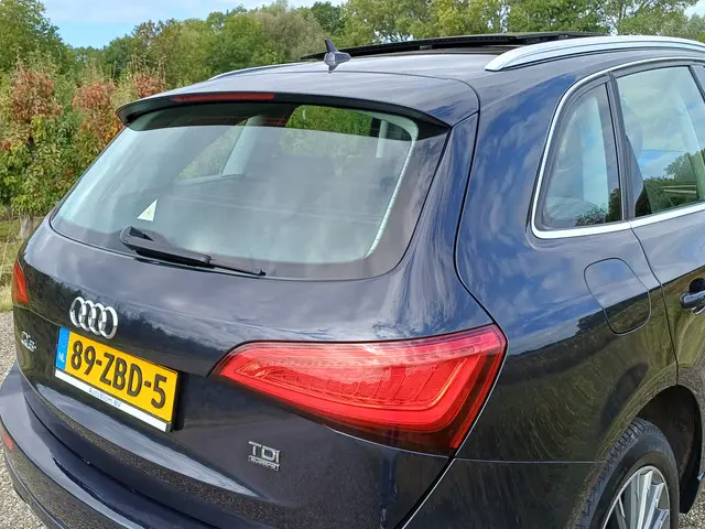 Audi Q5 2.0 TDI quattro Pro Line 2012 Diesel 19