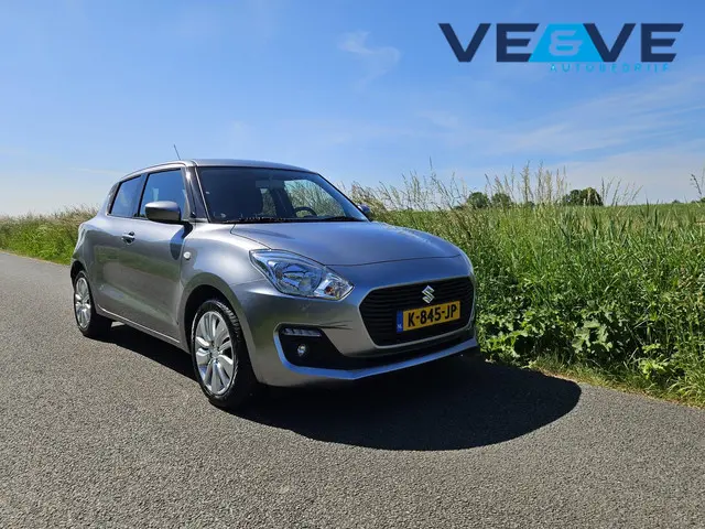 Suzuki Swift 1.2 Select Smart Hybrid 2021 Benzine