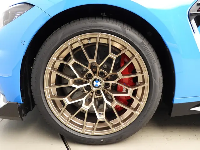 BMW M4 CS Coupé 2025 Benzine 51